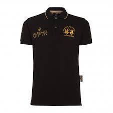 La Martina Dubai Polo Shirt