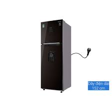Tủ lạnh Samsung Inverter Twin Cooling Plus 319L RT32K5932BY (màu Nâu) - Bảo  hành 2 năm chính hãng