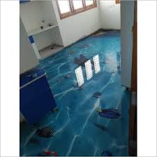 3d epoxy flooring coating services from