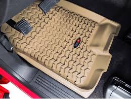 all terrain floor liners rugged ridge