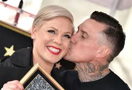 Pink's Husband Carey Hart Shares Cute Message On Her 40th Birthday