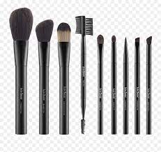 lakme makeup brushes kit brushes png