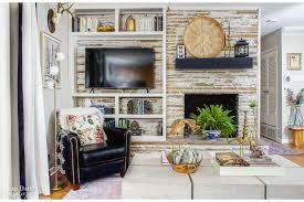 Creative Solutions For Tv Stand Decor
