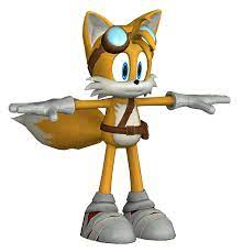 Sonic boom tails