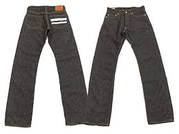 Momotaro Jeans 1201sp Mens 10 Oz Lightweight Denim Slim Fit
