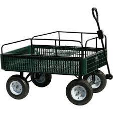 Garden Carts Wagons Growers Supply