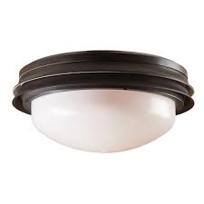 Hunter Marine Ii Outdoor Ceiling Fan Light Kit 28547 The Home Depot