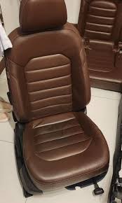 Golf Mk7 Leather Seats And Arm Rest