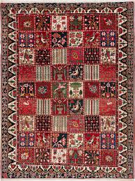 persian carpet bakhtiari 230 303 cm