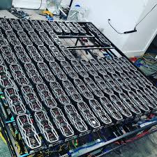 Nvidia crypto mining processor, source: The Astronomic Rise In Cryptocurrency Prices Will Extend The Gpu Shortages