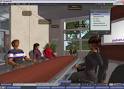 Virtual chatting online games