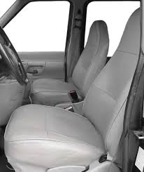 Ford Econoline Custom Seat Covers