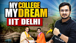 all about iit delhi best placement
