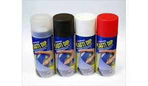 Plasti Dip Spray Synthetic Rubber