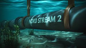 Germany halts Nord Stream 2 project