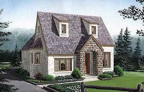 Country Cottage Cottage House Plans