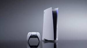 new playstation 5 model with a