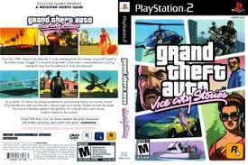 Like previous grand theft auto games, vice city stories features notable voice actors. Grand Theft Auto Vice City Stories Ps2 The Cover Project