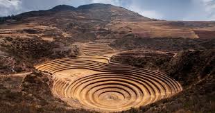The Art Ancestry Of Inca Farming Agriculture Enigma Blog