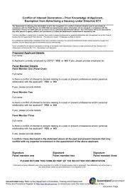 A cv, short form of curriculum vitae, is similar to a resume. Free 12 Declaration Statement Samples And Templates In Pdf Ms Word