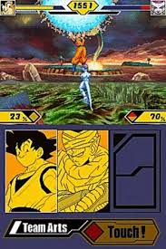 Game profile of dragon ball z: Dragon Ball Z Supersonic Warriors 2 Rom Nintendo Ds Nds Emurom Net