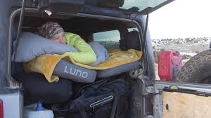 luno air mattress review sleeping in