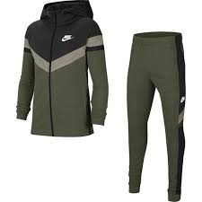 Check out our nike tracksuit selection for the very best in unique or custom, handmade pieces from our clothing shops. Nike Sportswear Tracksuit Unisex Juniors Woven Tracksuits Sb Roscoff