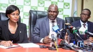 This is the official twitter handle for the iebc. Iebc To Give Media And Public Access To Poll Results Nation
