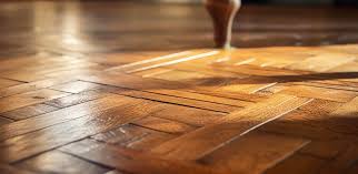 parquet floor restoration company in