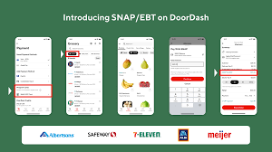 doordash launches snap ebt