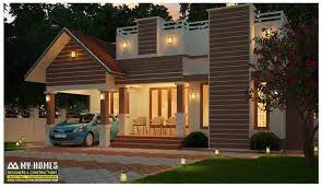 kerala home designs house plans