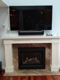 gas fireplaces trs