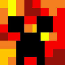 Normal preston color logo creeper. Prestonplayz Head Minecraft Blocks Tynker