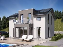 37 hq images haus bauen modern / haus landhausstil modern. Fertighaus Sunshine 125 V4 Modern Mit Satteldach Hausbaudirekt De