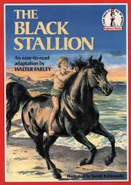 The black stallion revolts vintage horse book. The Black Stallion Beginner Series Amazon De Farley Walter Rabinowitz S Fremdsprachige Bucher