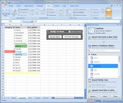 chapter 26 mysql for excel