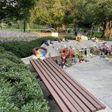 9 11 Memorial At Boston Public Gardens