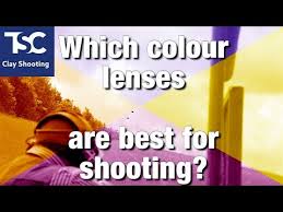 What Colour Lenses Should You Use Youtube