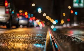 cars traffic night light wallpapers