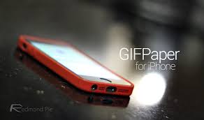 how to set animated gif as wallpaper on