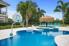 6 bed vacation pool homes orlando fl