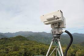 今年も設置完了！日本テレビのライブカメラが紅葉をお届けします♪ | 水上高原のゆかいな仲間たち