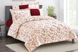 Zamzam Home Comforter Set 6 Pcs King