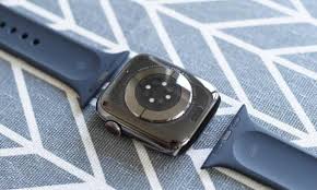 Apple watch is a line of smartwatches produced by apple inc. Apple Watch Series 6 Review Faster Cheaper Still The Best Apple Watch The Guardian