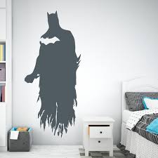 Wall Sticker Batman Silhouette