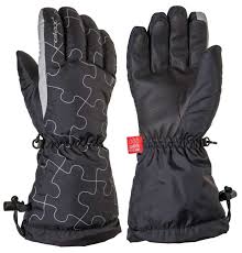 Wilson A450 Youth Nevica Ski Gloves Size Guide Hestra Glove