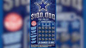Texas Lottery Second Chance Scratch Off Games and Drawings: Odds for “The  Luck Zone”