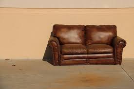 How To Remove Paint From Leather Sofa