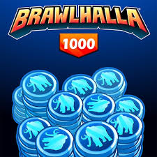 How do you get mammoth coins in brawlhalla? Brawlhalla 1000 Mammoth Coins English Chinese Korean Japanese Ver
