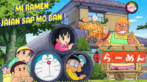 Tóm Tắt Anime Hay | Mì Ramen Jaian Sắp Mở Bán | Review Phim Doraemon 2022  Tập 685 | phim anime hay - Nega - Phim Vip